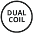 DUAL-COIL